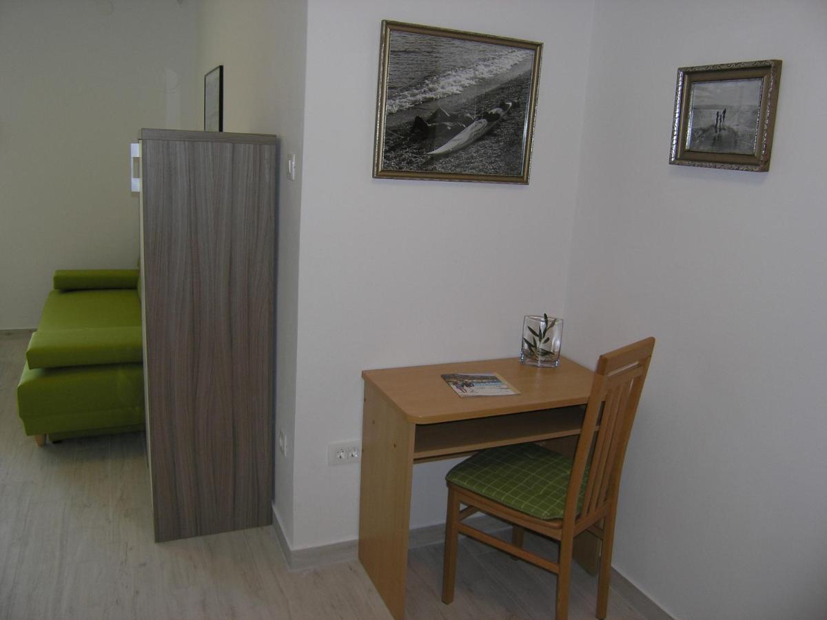 Apartments Aventura Baska For Relaxing Holidays Exterior foto